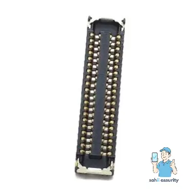 LCD Connector for Motorola Moto G82 5G thumbnail